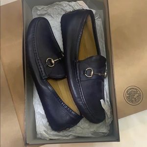 Men’s Navy blue Gucci driver